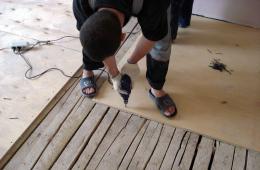Укладка ламината на деревянный пол – старое основание засияет новыми красками
